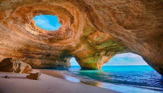 Edificio Safira Praia Da Rocha Portimao Exterior photo