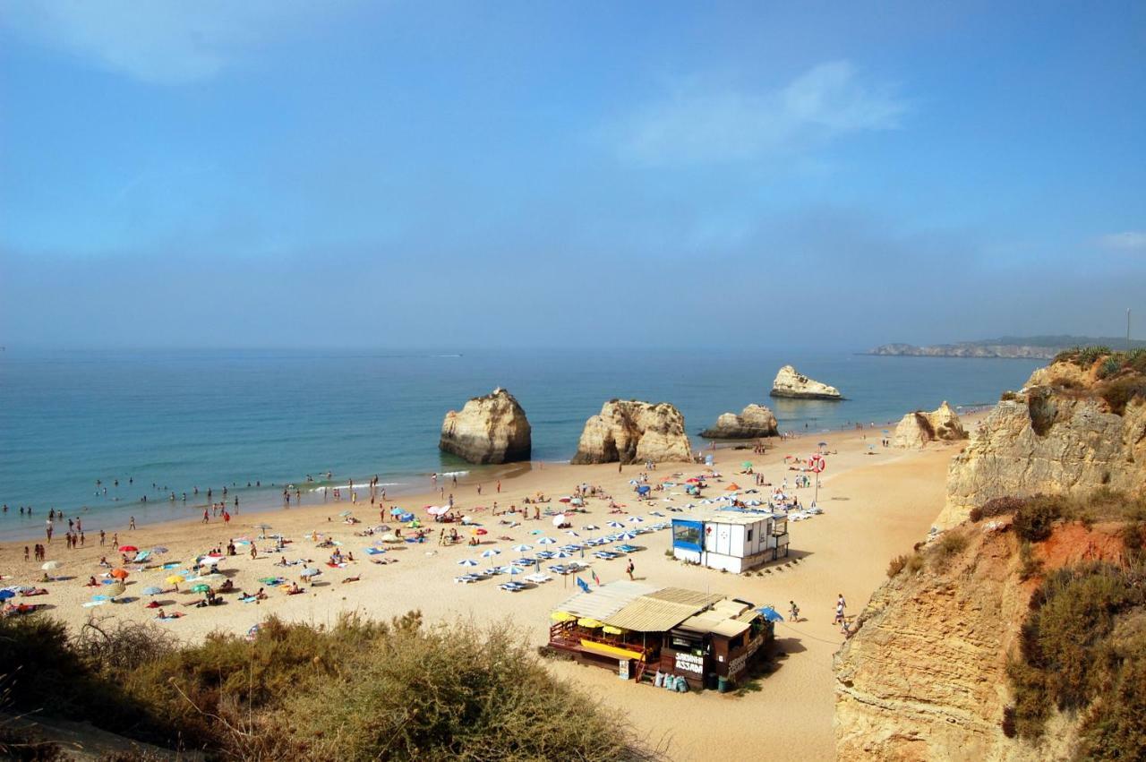 Edificio Safira Praia Da Rocha Portimao Exterior photo